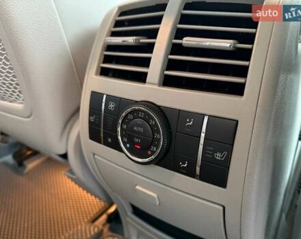 Синій Мерседес ГЛ-Клас, об'ємом двигуна 5.46 л та пробігом 192 тис. км за 14990 $, фото 13 на Automoto.ua