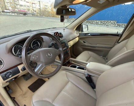 Синій Мерседес ГЛ-Клас, об'ємом двигуна 2.99 л та пробігом 297 тис. км за 25600 $, фото 13 на Automoto.ua