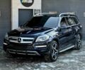 Синий Мерседес ГЛ-класс, объемом двигателя 4.7 л и пробегом 160 тыс. км за 17900 $, фото 1 на Automoto.ua