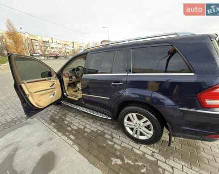 Синій Мерседес ГЛ-Клас, об'ємом двигуна 2.99 л та пробігом 297 тис. км за 25600 $, фото 24 на Automoto.ua