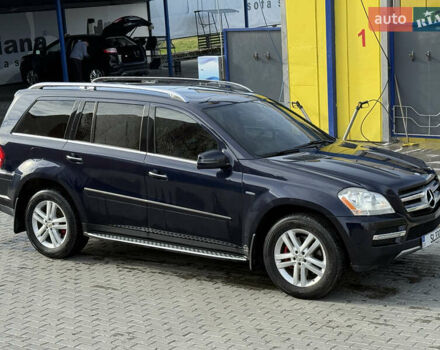 Синій Мерседес ГЛ-Клас, об'ємом двигуна 2.99 л та пробігом 297 тис. км за 25600 $, фото 6 на Automoto.ua
