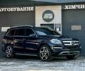 Синий Мерседес ГЛ-класс, объемом двигателя 4.7 л и пробегом 160 тыс. км за 17900 $, фото 4 на Automoto.ua