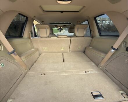 Синий Мерседес ГЛ-класс, объемом двигателя 3 л и пробегом 297 тыс. км за 25600 $, фото 18 на Automoto.ua