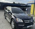 Синий Мерседес ГЛ-класс, объемом двигателя 3 л и пробегом 297 тыс. км за 25600 $, фото 1 на Automoto.ua