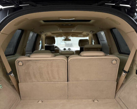 Синій Мерседес ГЛ-Клас, об'ємом двигуна 3 л та пробігом 185 тис. км за 18500 $, фото 19 на Automoto.ua