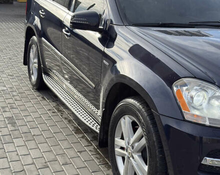 Синій Мерседес ГЛ-Клас, об'ємом двигуна 2.99 л та пробігом 297 тис. км за 25600 $, фото 9 на Automoto.ua