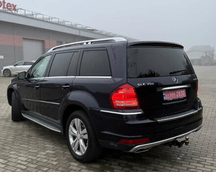 Синій Мерседес ГЛ-Клас, об'ємом двигуна 3 л та пробігом 185 тис. км за 18500 $, фото 2 на Automoto.ua