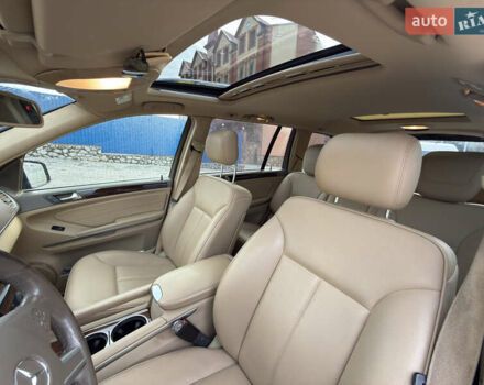 Синій Мерседес ГЛ-Клас, об'ємом двигуна 2.99 л та пробігом 297 тис. км за 25600 $, фото 22 на Automoto.ua