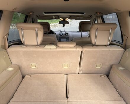 Синий Мерседес ГЛ-класс, объемом двигателя 3 л и пробегом 297 тыс. км за 25600 $, фото 17 на Automoto.ua