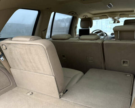 Синій Мерседес ГЛ-Клас, об'ємом двигуна 3 л та пробігом 185 тис. км за 18500 $, фото 21 на Automoto.ua