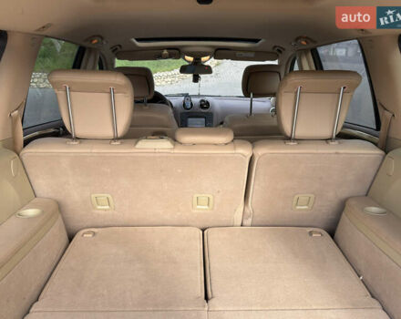 Синій Мерседес ГЛ-Клас, об'ємом двигуна 2.99 л та пробігом 297 тис. км за 25600 $, фото 19 на Automoto.ua