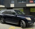 Синий Мерседес ГЛ-класс, объемом двигателя 4.66 л и пробегом 260 тыс. км за 23999 $, фото 23 на Automoto.ua