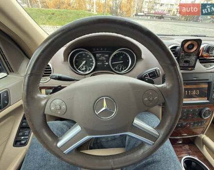 Синій Мерседес ГЛ-Клас, об'ємом двигуна 2.99 л та пробігом 297 тис. км за 25600 $, фото 27 на Automoto.ua