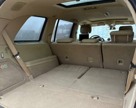 Синій Мерседес ГЛ-Клас, об'ємом двигуна 3 л та пробігом 185 тис. км за 18500 $, фото 23 на Automoto.ua