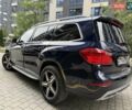 Синий Мерседес ГЛ-класс, объемом двигателя 4.66 л и пробегом 260 тыс. км за 23999 $, фото 20 на Automoto.ua