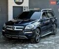 Синій Мерседес ГЛ-Клас, об'ємом двигуна 4.7 л та пробігом 160 тис. км за 17900 $, фото 1 на Automoto.ua