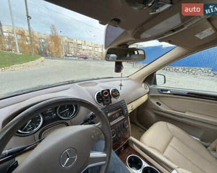 Синій Мерседес ГЛ-Клас, об'ємом двигуна 2.99 л та пробігом 297 тис. км за 25600 $, фото 25 на Automoto.ua