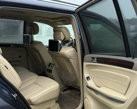 Синій Мерседес ГЛ-Клас, об'ємом двигуна 3 л та пробігом 185 тис. км за 18500 $, фото 26 на Automoto.ua