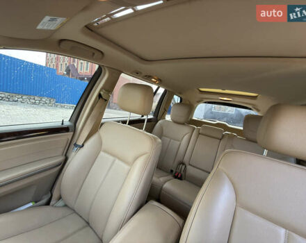 Синій Мерседес ГЛ-Клас, об'ємом двигуна 2.99 л та пробігом 297 тис. км за 25600 $, фото 15 на Automoto.ua