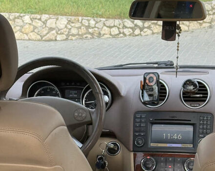 Синій Мерседес ГЛ-Клас, об'ємом двигуна 2.99 л та пробігом 297 тис. км за 25600 $, фото 18 на Automoto.ua