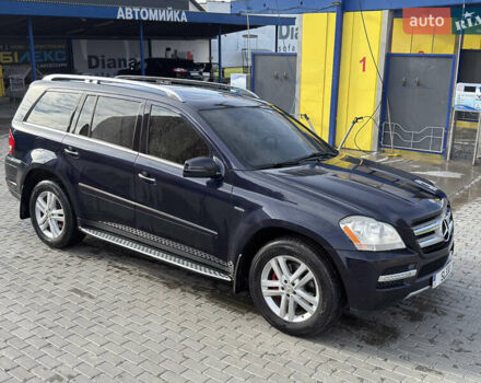 Синій Мерседес ГЛ-Клас, об'ємом двигуна 2.99 л та пробігом 297 тис. км за 25600 $, фото 3 на Automoto.ua
