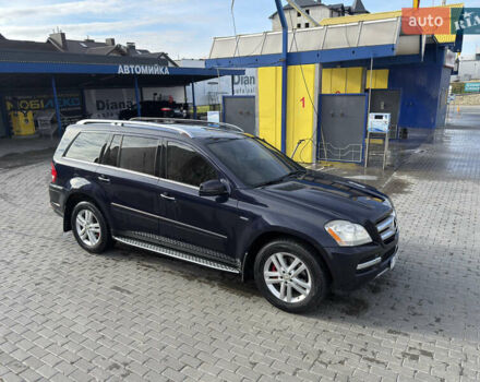 Синій Мерседес ГЛ-Клас, об'ємом двигуна 2.99 л та пробігом 297 тис. км за 25600 $, фото 2 на Automoto.ua