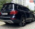 Синий Мерседес ГЛ-класс, объемом двигателя 4.66 л и пробегом 260 тыс. км за 23999 $, фото 16 на Automoto.ua