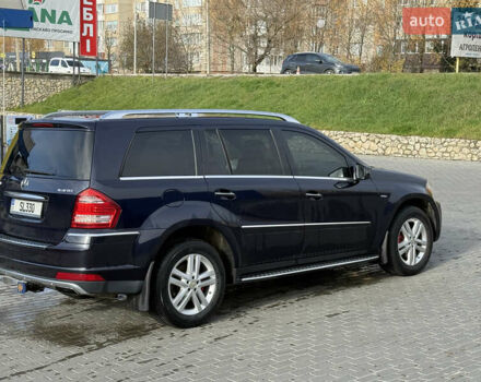 Синій Мерседес ГЛ-Клас, об'ємом двигуна 2.99 л та пробігом 297 тис. км за 25600 $, фото 4 на Automoto.ua