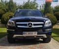 Синий Мерседес ГЛ-класс, объемом двигателя 3 л и пробегом 246 тыс. км за 26550 $, фото 19 на Automoto.ua