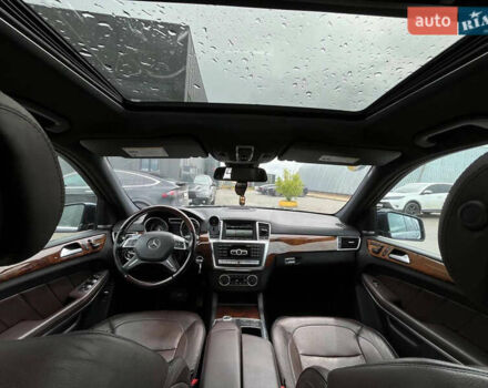 Синій Мерседес ГЛ-Клас, об'ємом двигуна 3 л та пробігом 250 тис. км за 24900 $, фото 28 на Automoto.ua