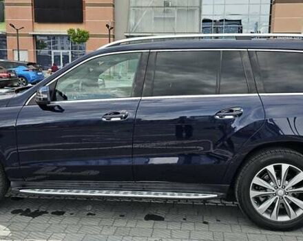 Синій Мерседес ГЛ-Клас, об'ємом двигуна 3 л та пробігом 250 тис. км за 24900 $, фото 7 на Automoto.ua