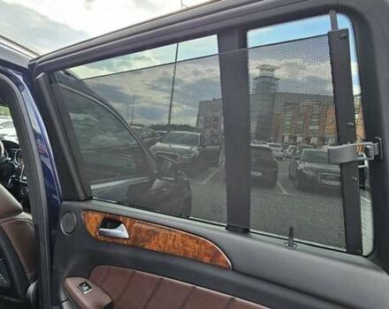 Синій Мерседес ГЛ-Клас, об'ємом двигуна 3 л та пробігом 250 тис. км за 24900 $, фото 27 на Automoto.ua