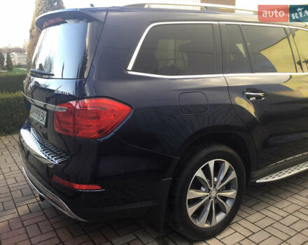 Синий Мерседес ГЛ-класс, объемом двигателя 2.99 л и пробегом 298 тыс. км за 22000 $, фото 8 на Automoto.ua