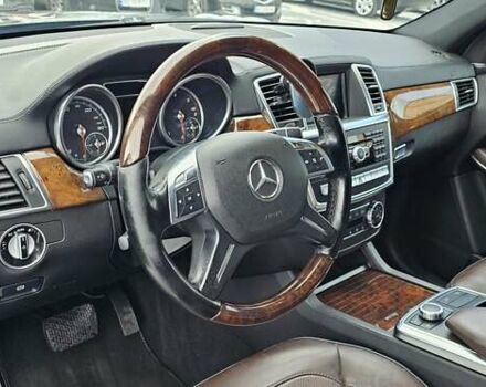 Синій Мерседес ГЛ-Клас, об'ємом двигуна 3 л та пробігом 250 тис. км за 24900 $, фото 12 на Automoto.ua