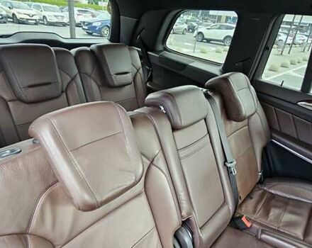 Синій Мерседес ГЛ-Клас, об'ємом двигуна 3 л та пробігом 250 тис. км за 24900 $, фото 20 на Automoto.ua