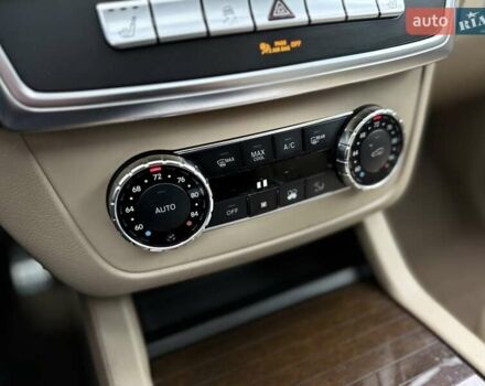 Синий Мерседес ГЛ-класс, объемом двигателя 3 л и пробегом 271 тыс. км за 21500 $, фото 47 на Automoto.ua