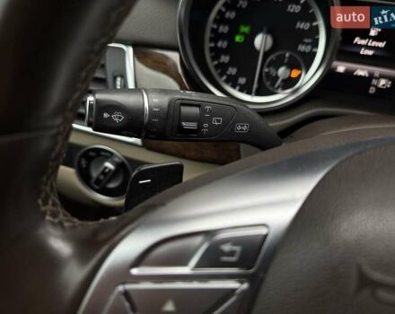 Синий Мерседес ГЛ-класс, объемом двигателя 3 л и пробегом 271 тыс. км за 21500 $, фото 42 на Automoto.ua