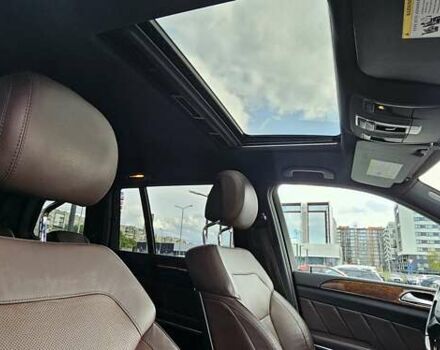 Синій Мерседес ГЛ-Клас, об'ємом двигуна 3 л та пробігом 250 тис. км за 24900 $, фото 22 на Automoto.ua