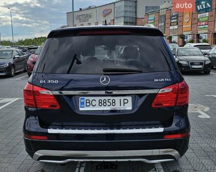 Синій Мерседес ГЛ-Клас, об'ємом двигуна 3 л та пробігом 250 тис. км за 24900 $, фото 4 на Automoto.ua