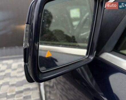 Синий Мерседес ГЛ-класс, объемом двигателя 3 л и пробегом 271 тыс. км за 21500 $, фото 25 на Automoto.ua