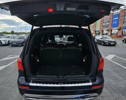 Синій Мерседес ГЛ-Клас, об'ємом двигуна 3 л та пробігом 250 тис. км за 24900 $, фото 10 на Automoto.ua