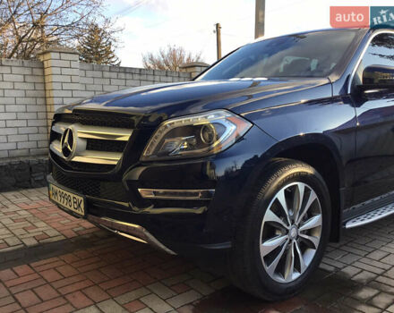 Синій Мерседес ГЛ-Клас, об'ємом двигуна 2.99 л та пробігом 300 тис. км за 23000 $, фото 21 на Automoto.ua
