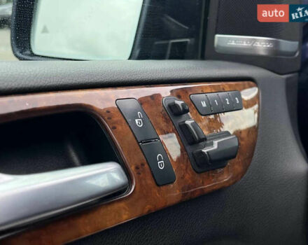 Синій Мерседес ГЛ-Клас, об'ємом двигуна 3 л та пробігом 250 тис. км за 24900 $, фото 24 на Automoto.ua
