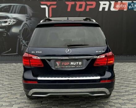 Синий Мерседес ГЛ-класс, объемом двигателя 3 л и пробегом 271 тыс. км за 21500 $, фото 18 на Automoto.ua