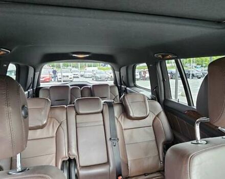 Синій Мерседес ГЛ-Клас, об'ємом двигуна 3 л та пробігом 250 тис. км за 24900 $, фото 21 на Automoto.ua