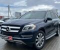Синий Мерседес ГЛ-класс, объемом двигателя 3 л и пробегом 245 тыс. км за 29490 $, фото 1 на Automoto.ua