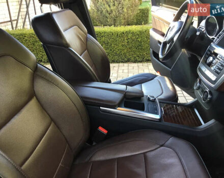 Синій Мерседес ГЛ-Клас, об'ємом двигуна 2.99 л та пробігом 300 тис. км за 23000 $, фото 8 на Automoto.ua