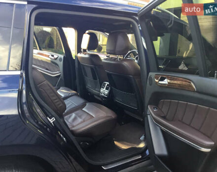 Синій Мерседес ГЛ-Клас, об'ємом двигуна 2.99 л та пробігом 300 тис. км за 23000 $, фото 12 на Automoto.ua