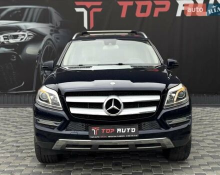 Синий Мерседес ГЛ-класс, объемом двигателя 3 л и пробегом 271 тыс. км за 21500 $, фото 13 на Automoto.ua