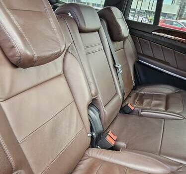 Синій Мерседес ГЛ-Клас, об'ємом двигуна 3 л та пробігом 250 тис. км за 24900 $, фото 19 на Automoto.ua